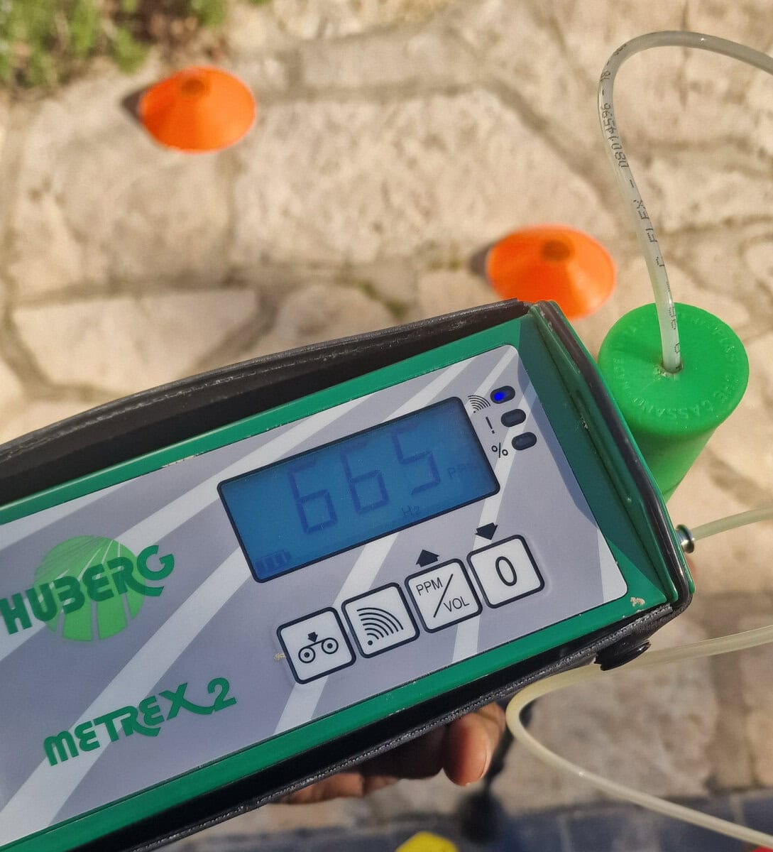 gaz traceur, technique de recherche de fuite à Montpellier par Solutions Clés Habitat votre plombier à Montpellier